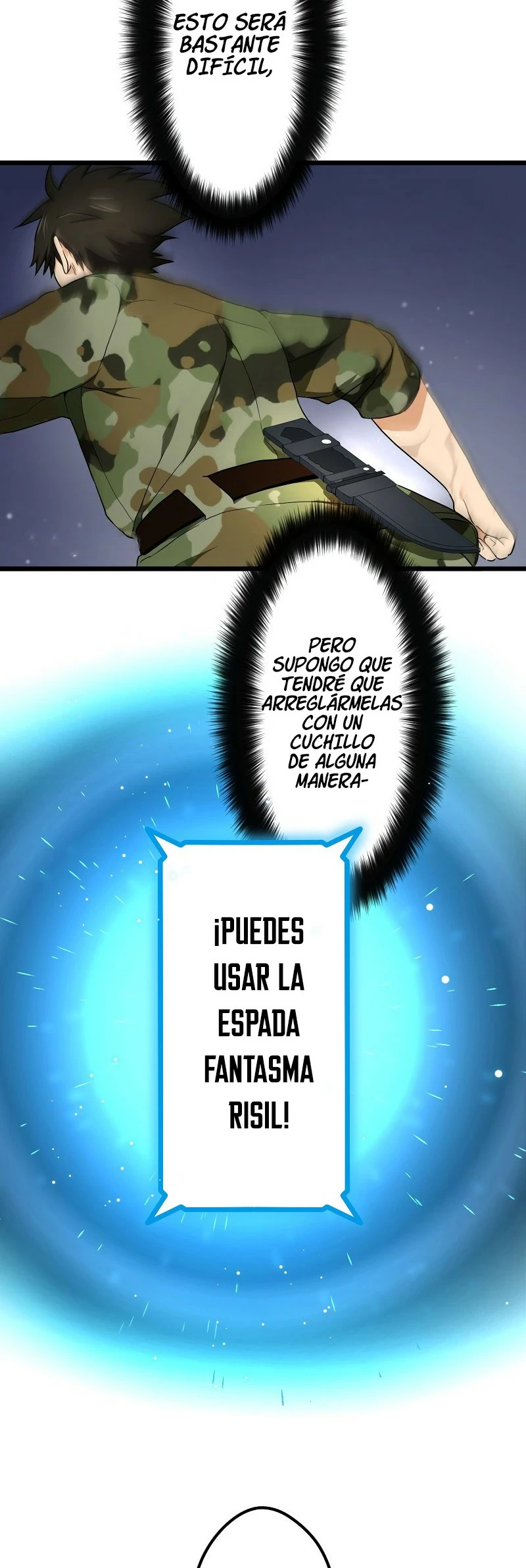 El Soldado más fuerte de la era moderna > Capitulo 32 > Page 201