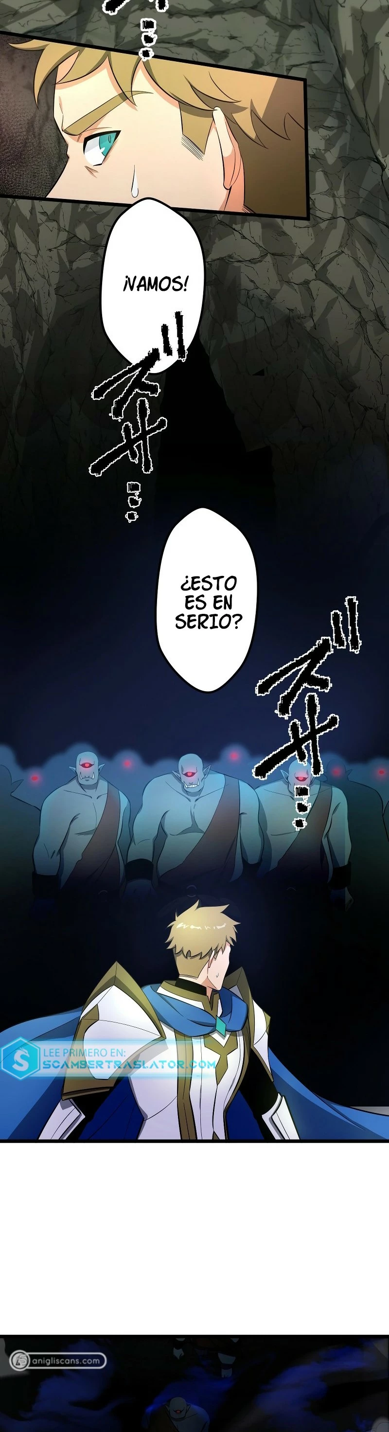 El Soldado más fuerte de la era moderna > Capitulo 34 > Page 51