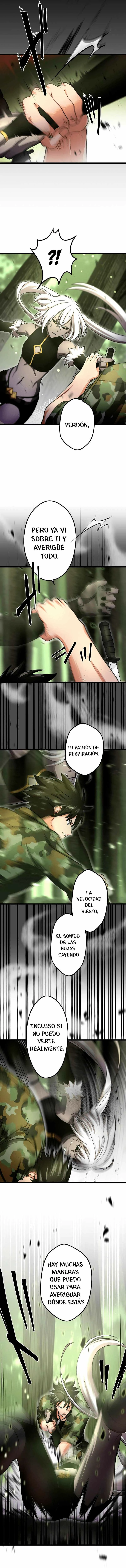 El Soldado más fuerte de la era moderna > Capitulo 40 > Page 21