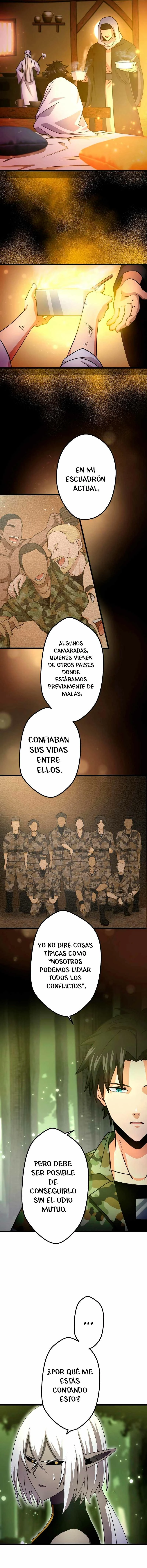 El Soldado más fuerte de la era moderna > Capitulo 40 > Page 91