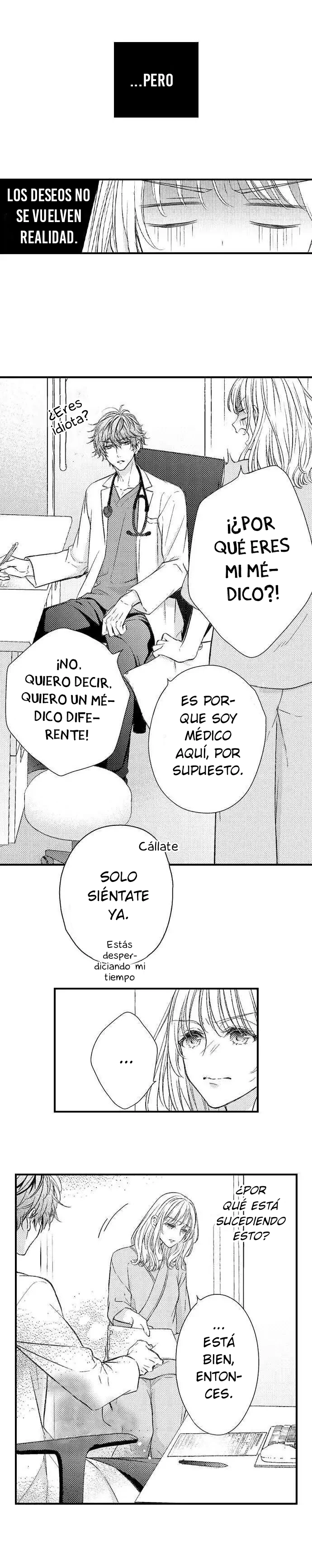 El placer predestinado: alfa y omega > Capitulo 1 > Page 101