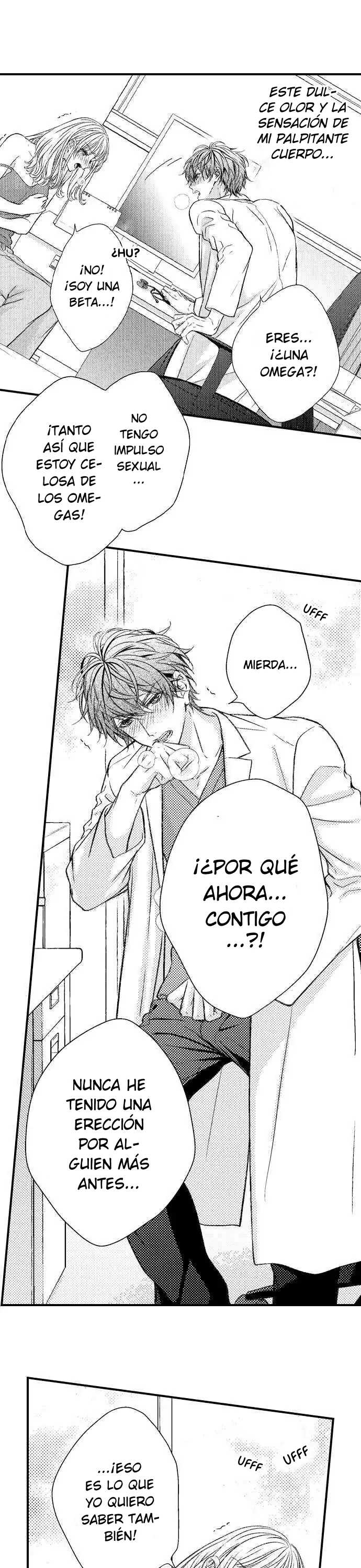 El placer predestinado: alfa y omega > Capitulo 2 > Page 61