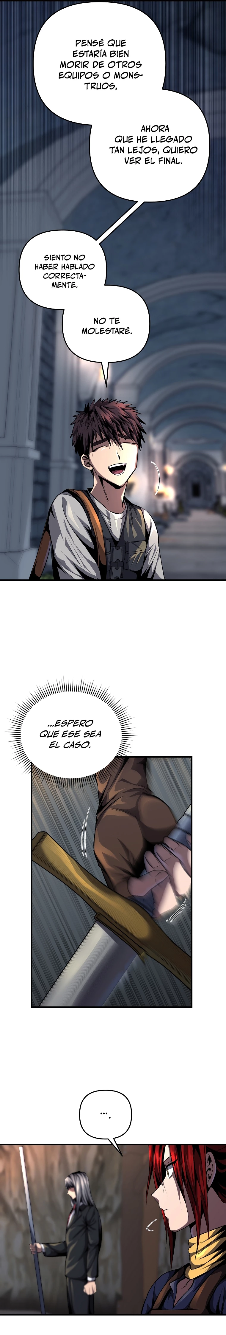 De camino a matar a Dios > Capitulo 41 > Page 51