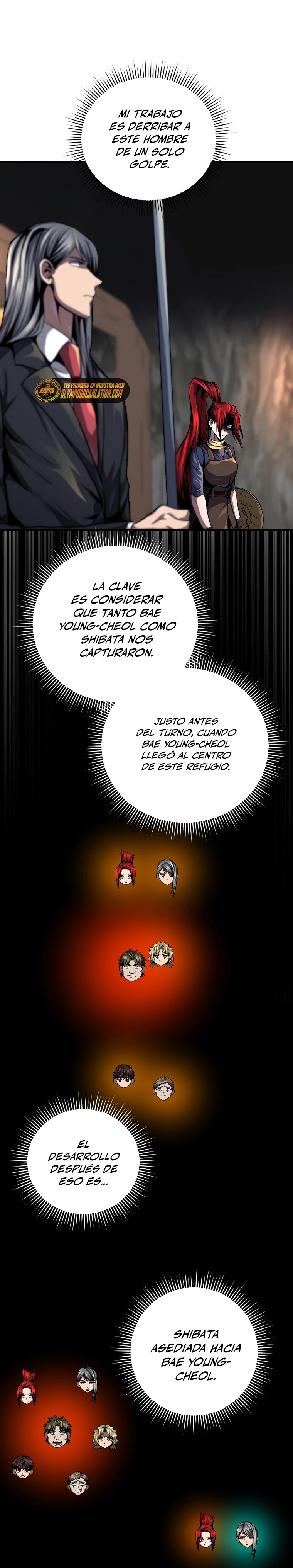 De camino a matar a Dios > Capitulo 41 > Page 61