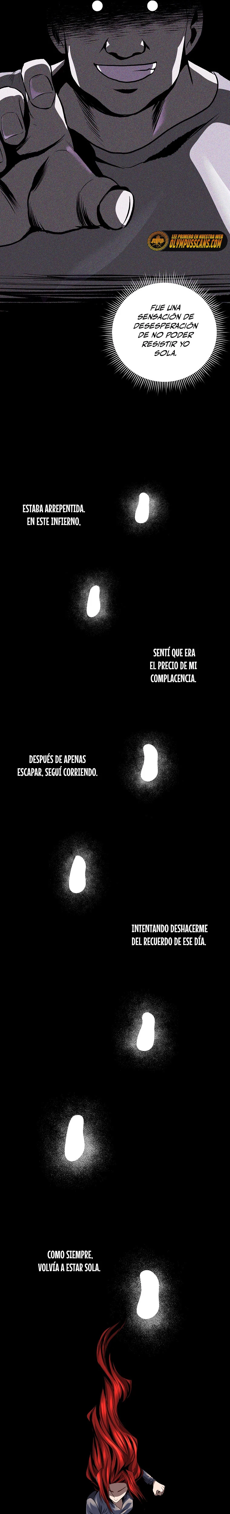 De camino a matar a Dios > Capitulo 42 > Page 111