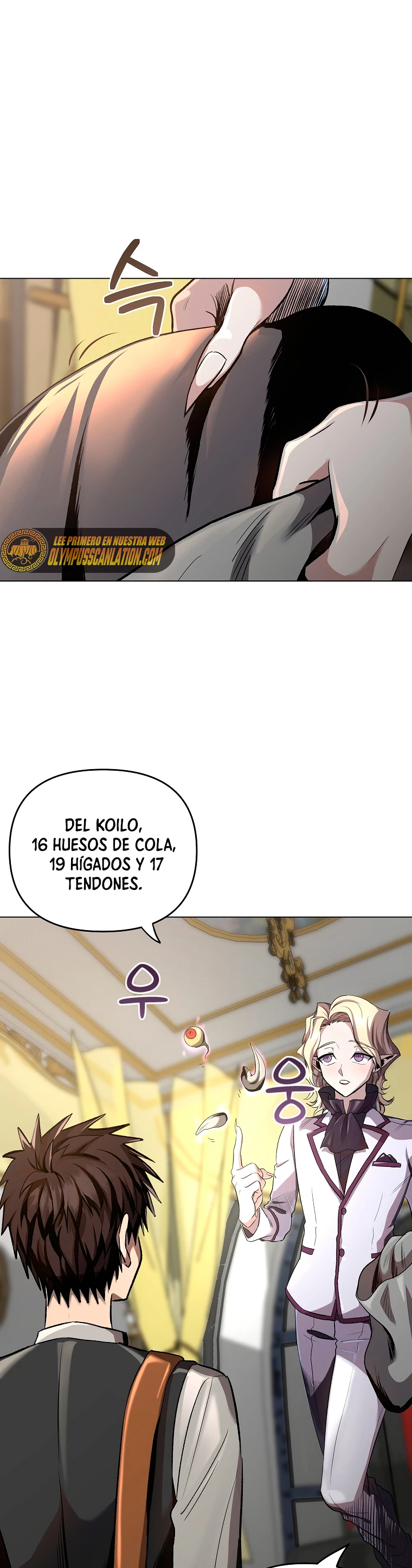 De camino a matar a Dios > Capitulo 11 > Page 21