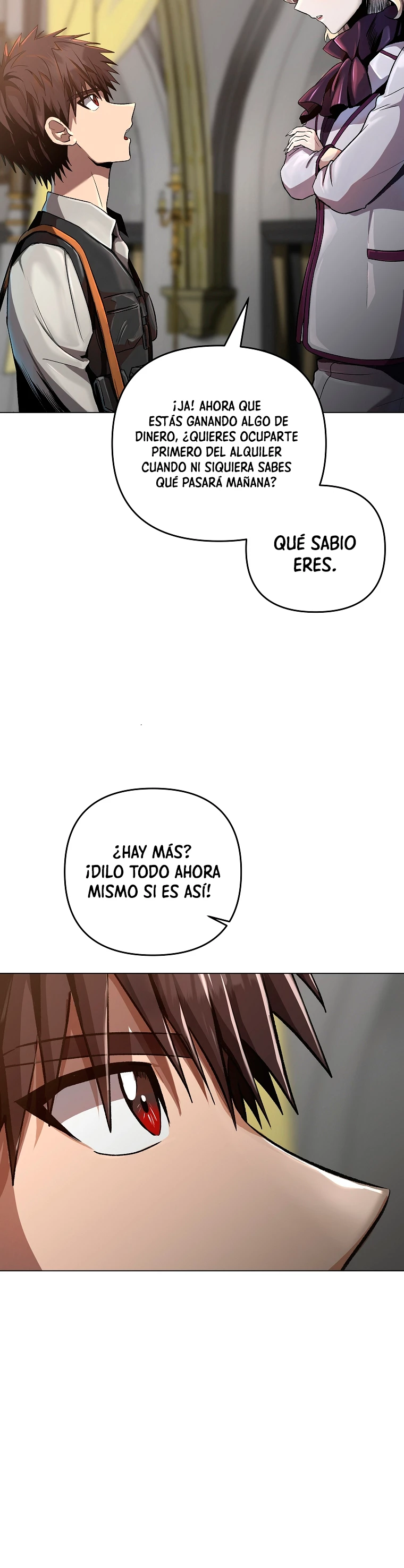 De camino a matar a Dios > Capitulo 11 > Page 81