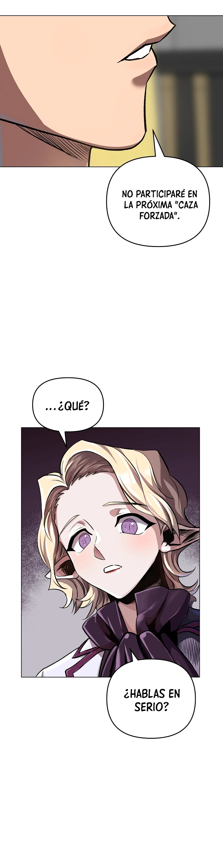 De camino a matar a Dios > Capitulo 11 > Page 91