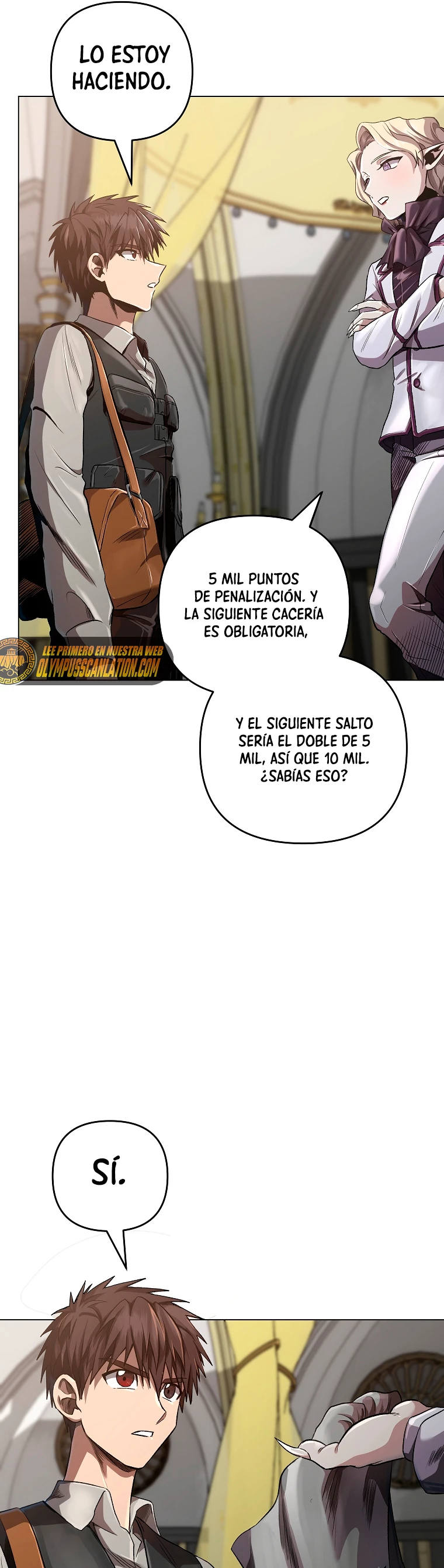 De camino a matar a Dios > Capitulo 11 > Page 101