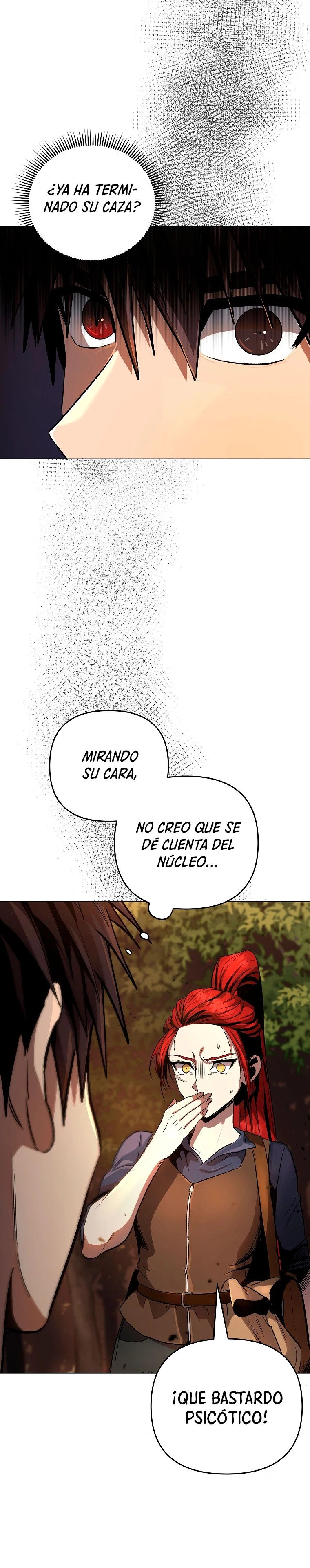 De camino a matar a Dios > Capitulo 13 > Page 21