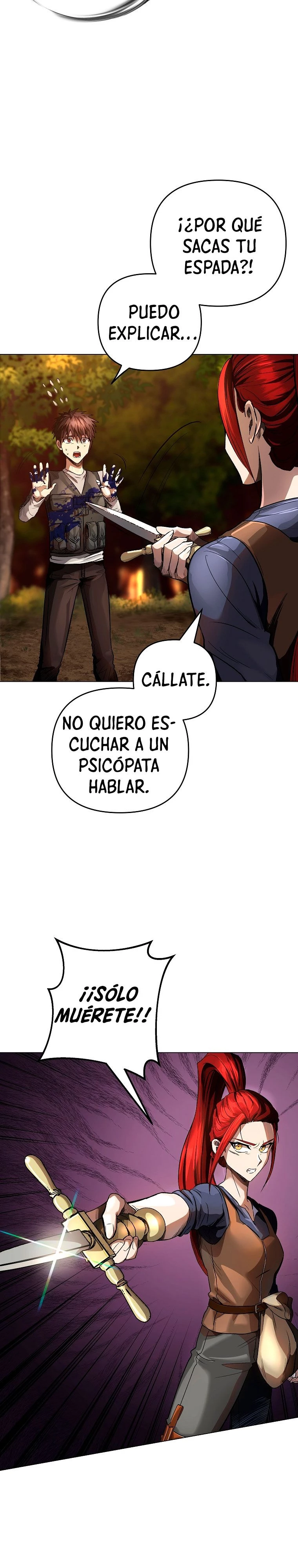 De camino a matar a Dios > Capitulo 13 > Page 51