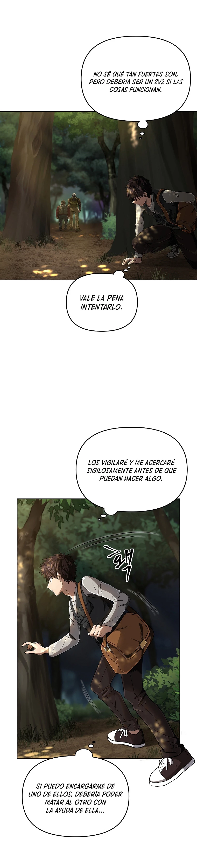 De camino a matar a Dios > Capitulo 14 > Page 61