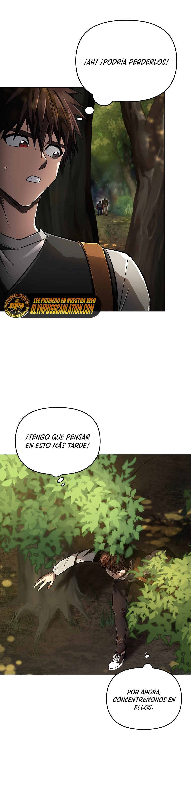 De camino a matar a Dios > Capitulo 14 > Page 91