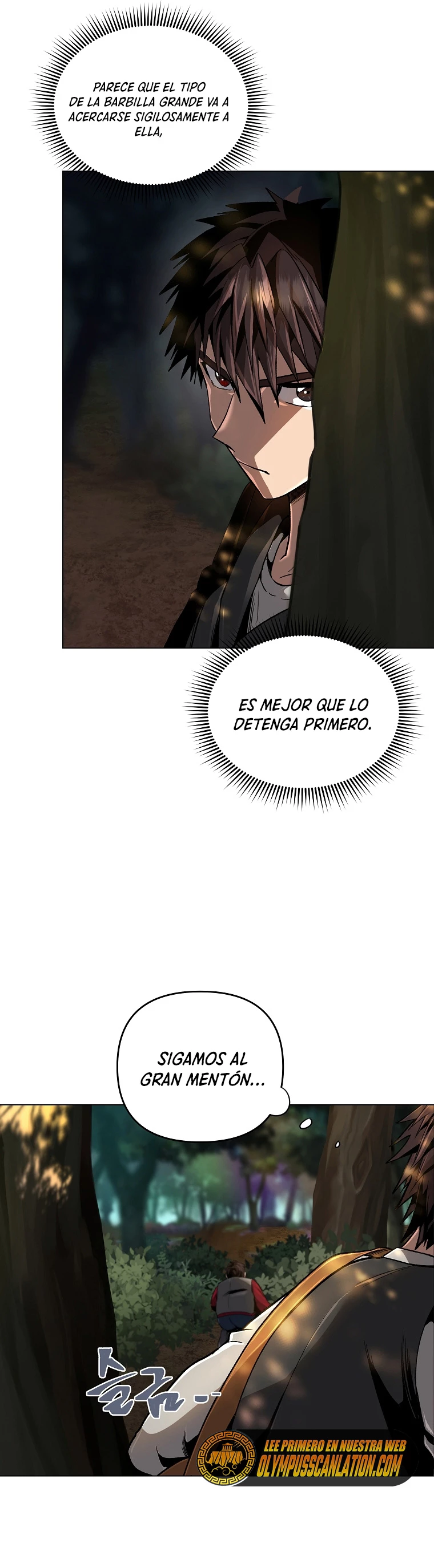 De camino a matar a Dios > Capitulo 14 > Page 141