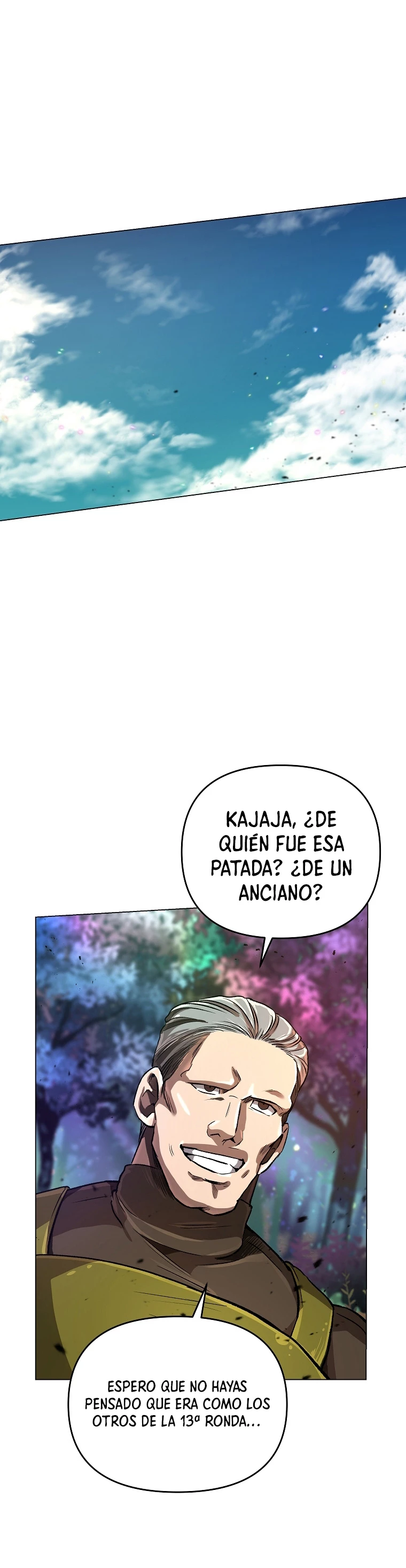 De camino a matar a Dios > Capitulo 14 > Page 331