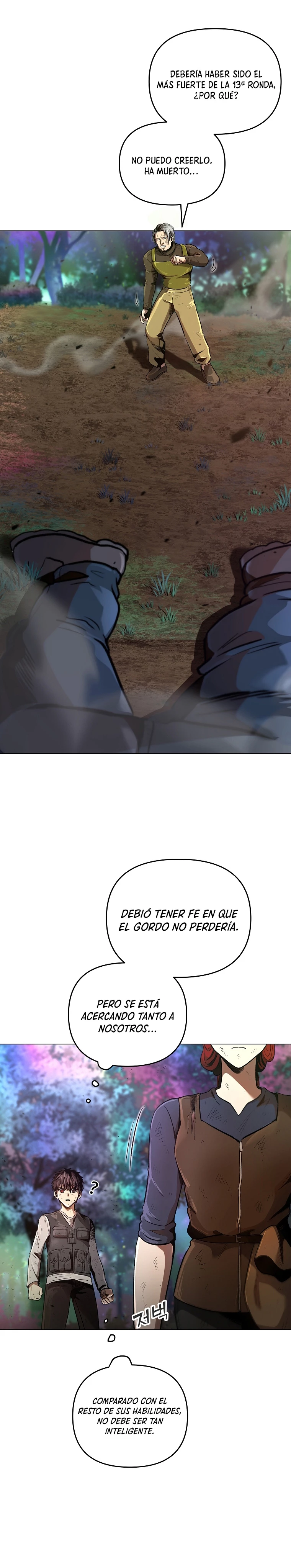 De camino a matar a Dios > Capitulo 15 > Page 221