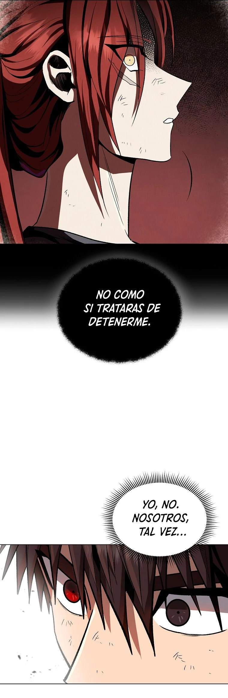 De camino a matar a Dios > Capitulo 16 > Page 121