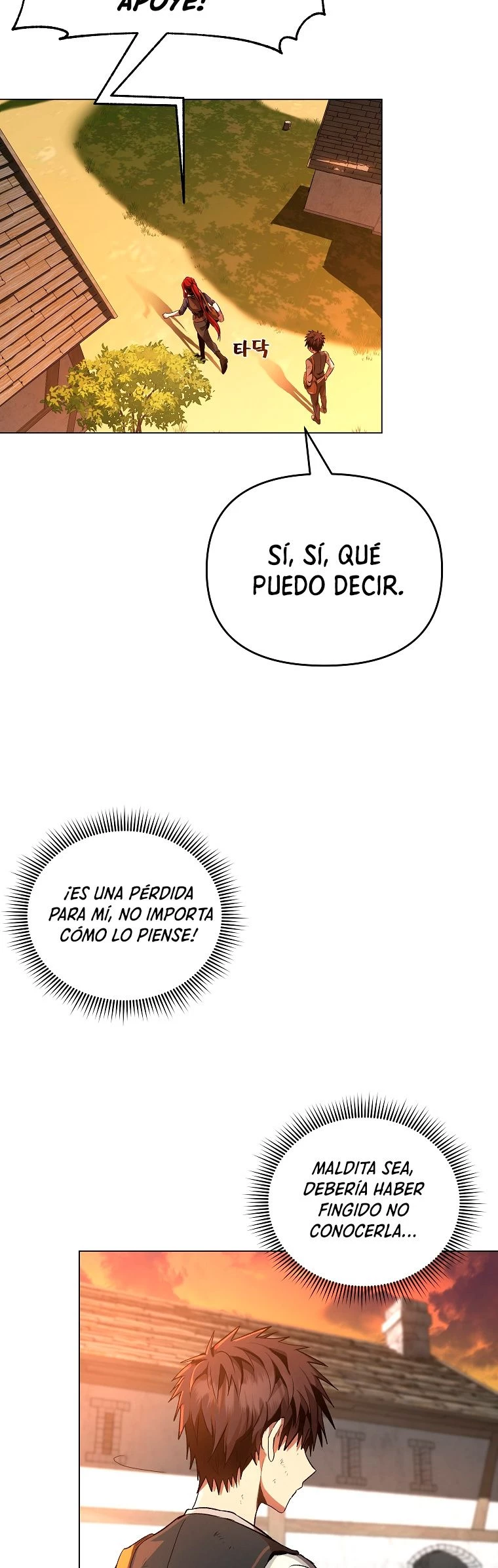 De camino a matar a Dios > Capitulo 16 > Page 251