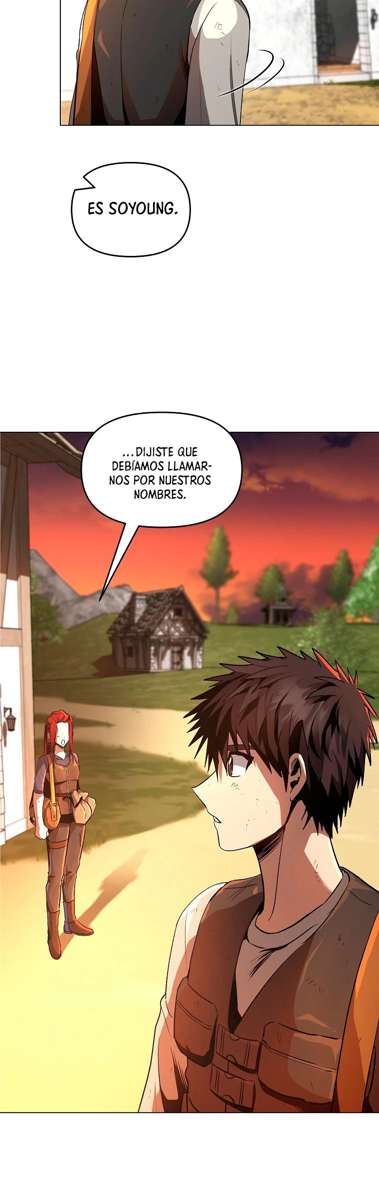 De camino a matar a Dios > Capitulo 16 > Page 261