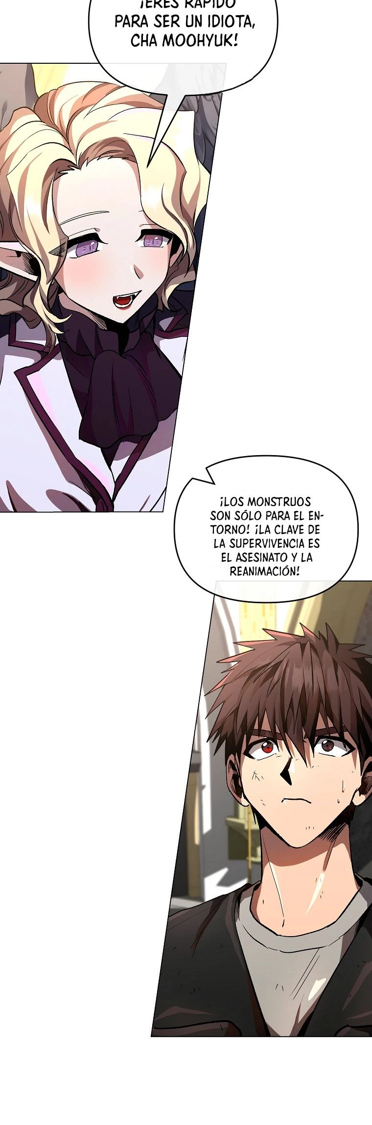 De camino a matar a Dios > Capitulo 16 > Page 371