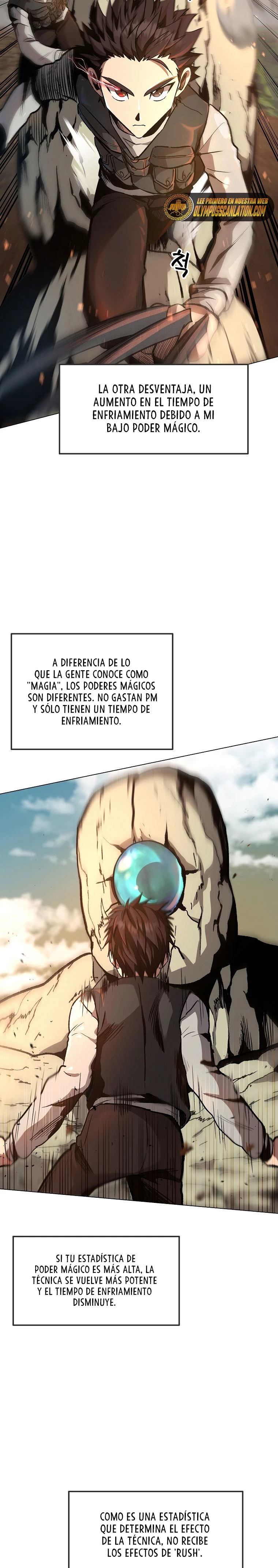 De camino a matar a Dios > Capitulo 17 > Page 111