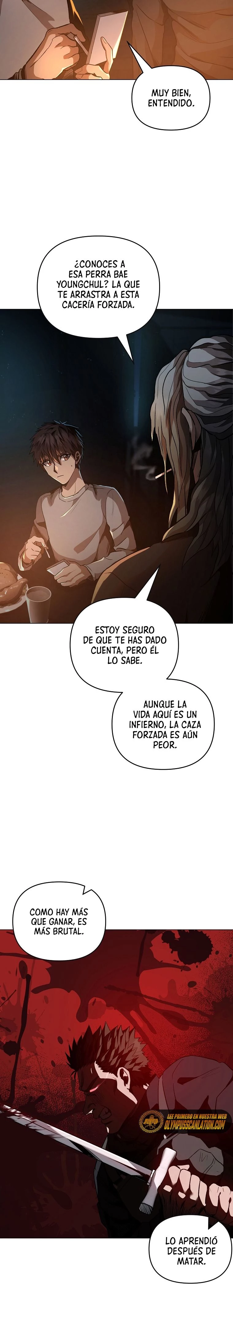 De camino a matar a Dios > Capitulo 17 > Page 311