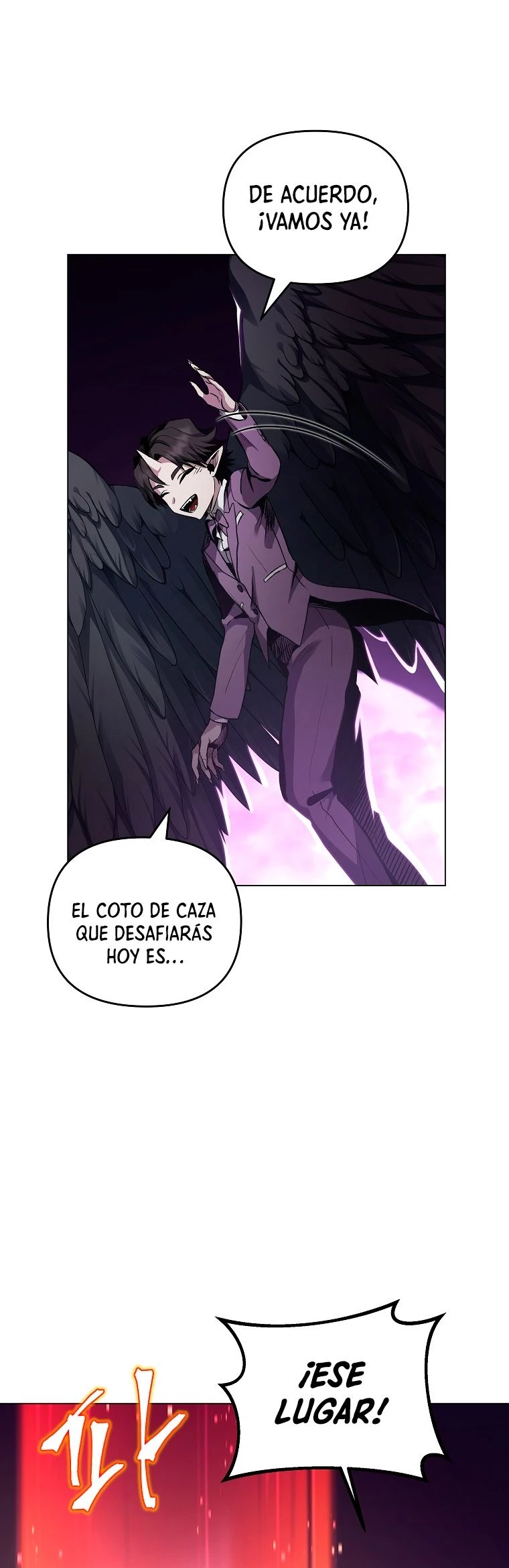 De camino a matar a Dios > Capitulo 18 > Page 121