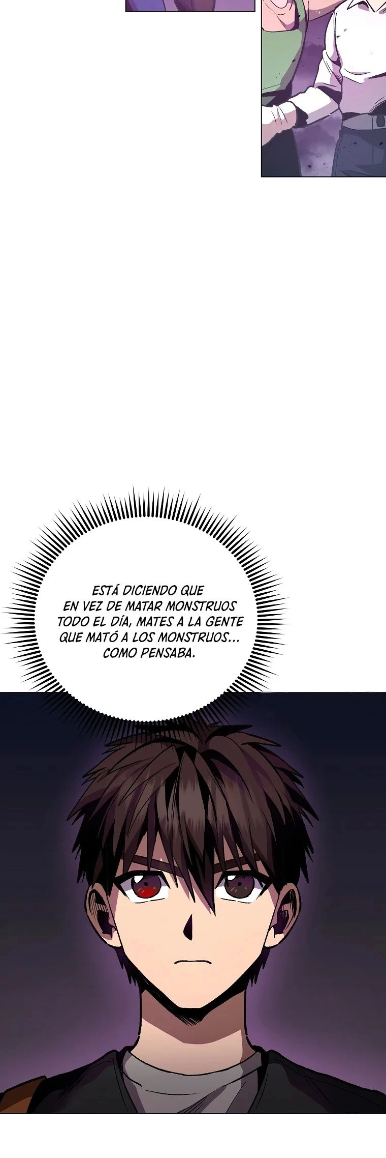 De camino a matar a Dios > Capitulo 18 > Page 221