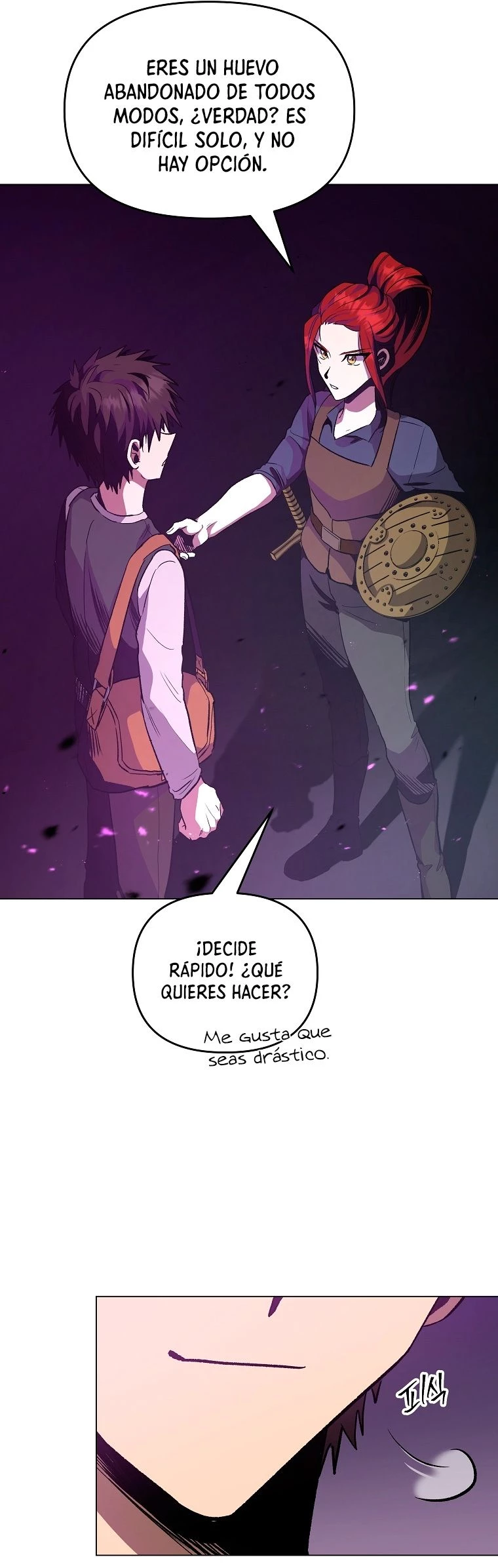 De camino a matar a Dios > Capitulo 18 > Page 341