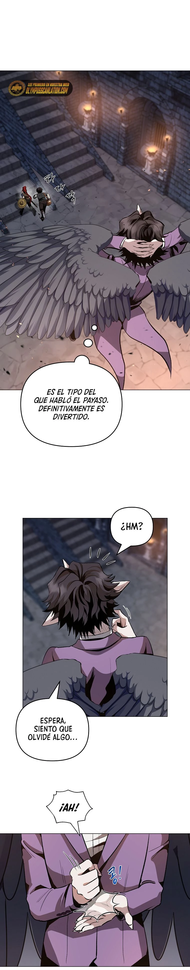 De camino a matar a Dios > Capitulo 19 > Page 121