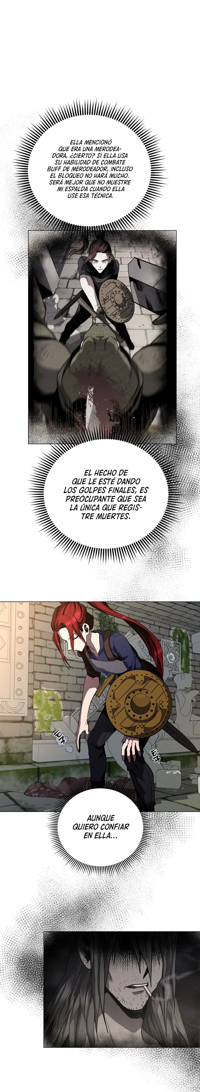 De camino a matar a Dios > Capitulo 21 > Page 41