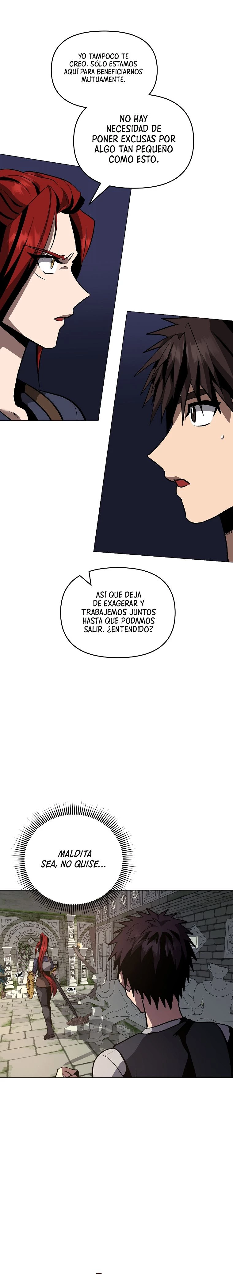 De camino a matar a Dios > Capitulo 21 > Page 91