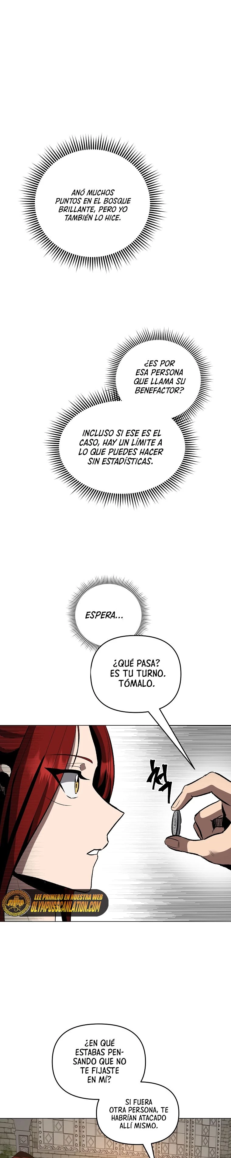 De camino a matar a Dios > Capitulo 21 > Page 191