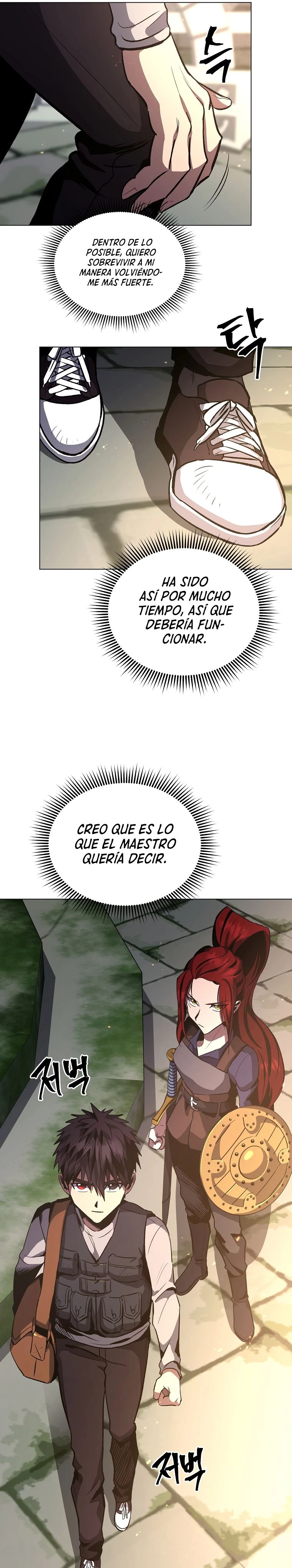 De camino a matar a Dios > Capitulo 22 > Page 91