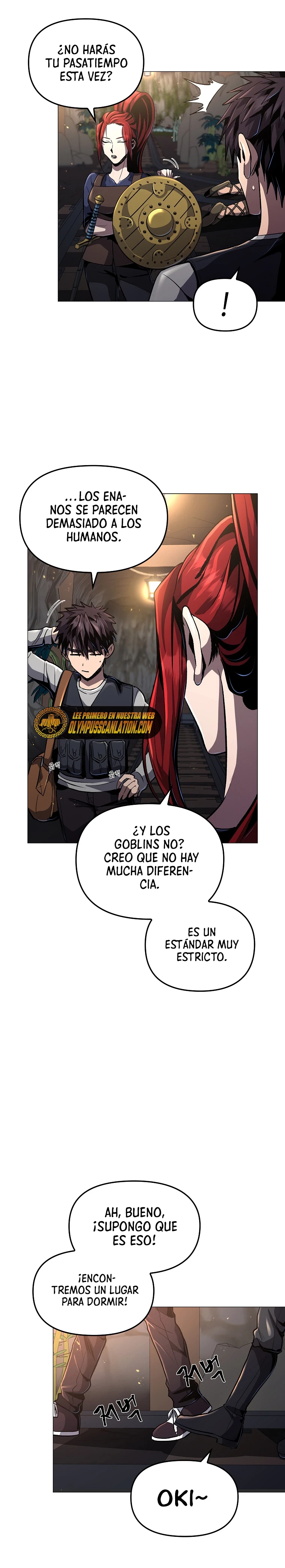 De camino a matar a Dios > Capitulo 23 > Page 31