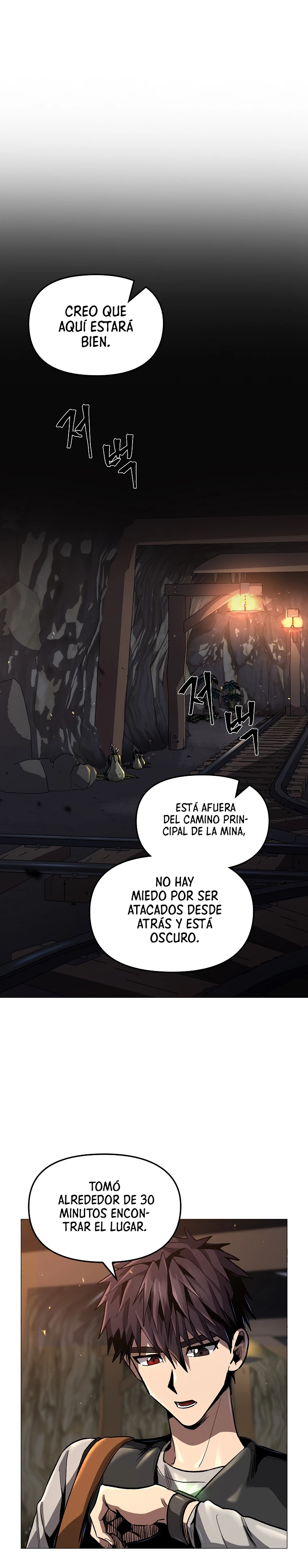 De camino a matar a Dios > Capitulo 23 > Page 41