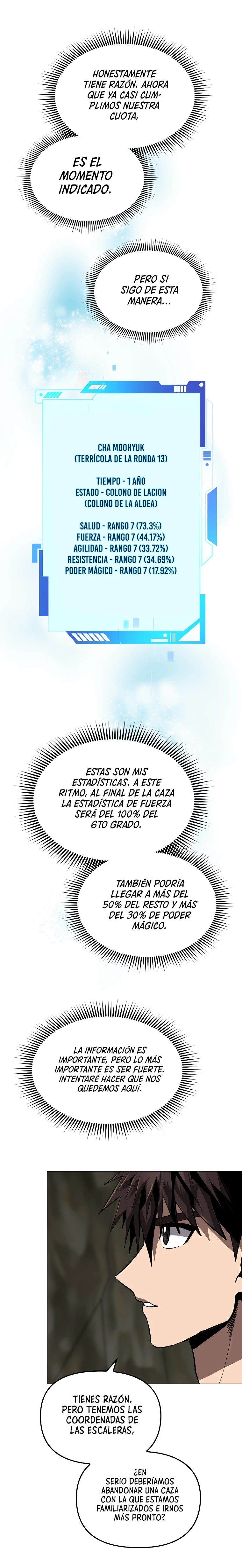 De camino a matar a Dios > Capitulo 24 > Page 41