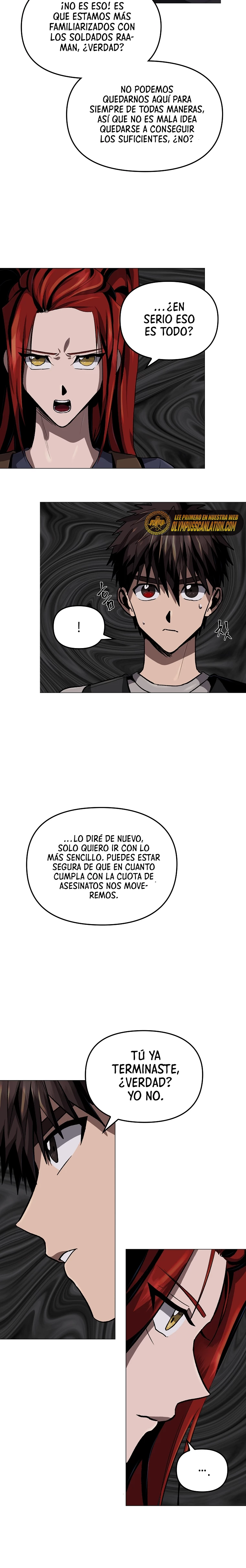 De camino a matar a Dios > Capitulo 24 > Page 61