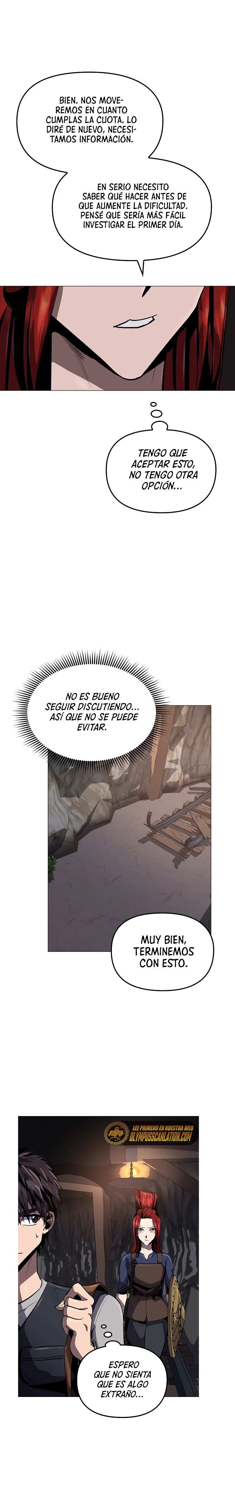 De camino a matar a Dios > Capitulo 24 > Page 71