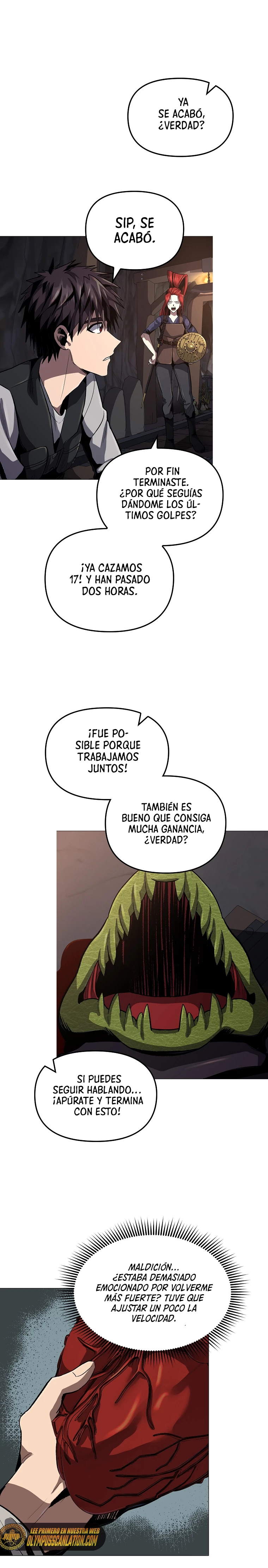 De camino a matar a Dios > Capitulo 24 > Page 101