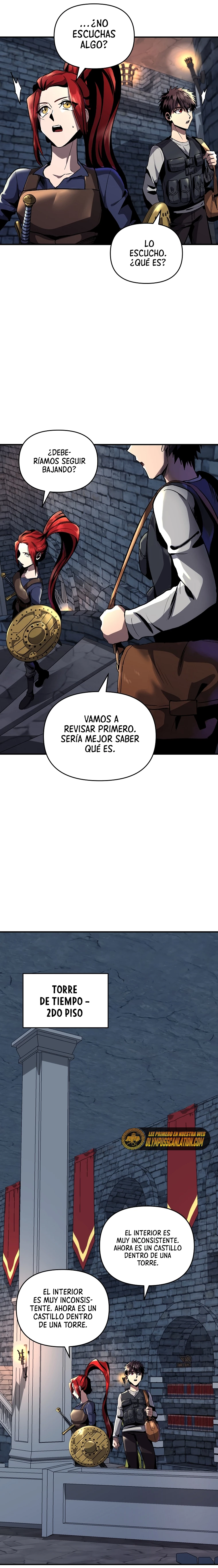 De camino a matar a Dios > Capitulo 25 > Page 51