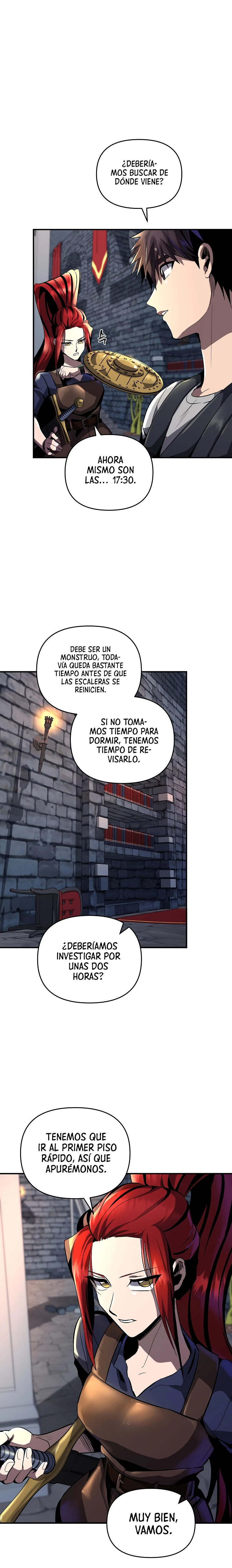 De camino a matar a Dios > Capitulo 25 > Page 61