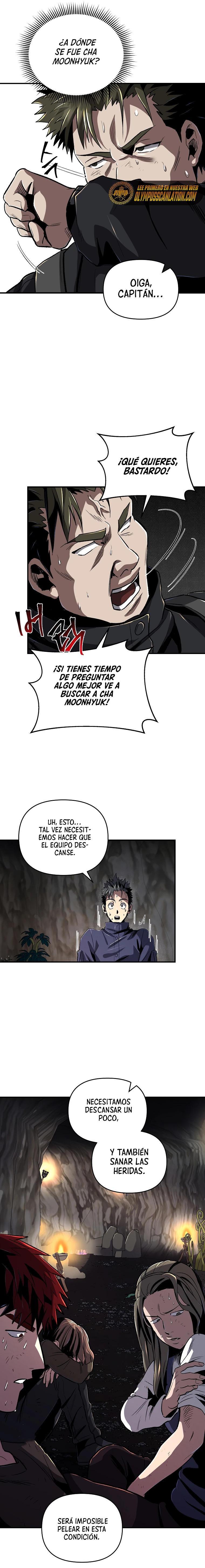 De camino a matar a Dios > Capitulo 26 > Page 221