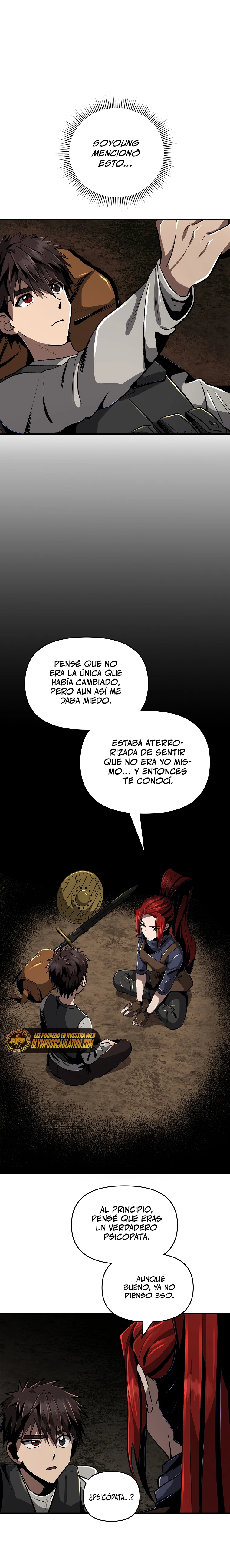 De camino a matar a Dios > Capitulo 28 > Page 31