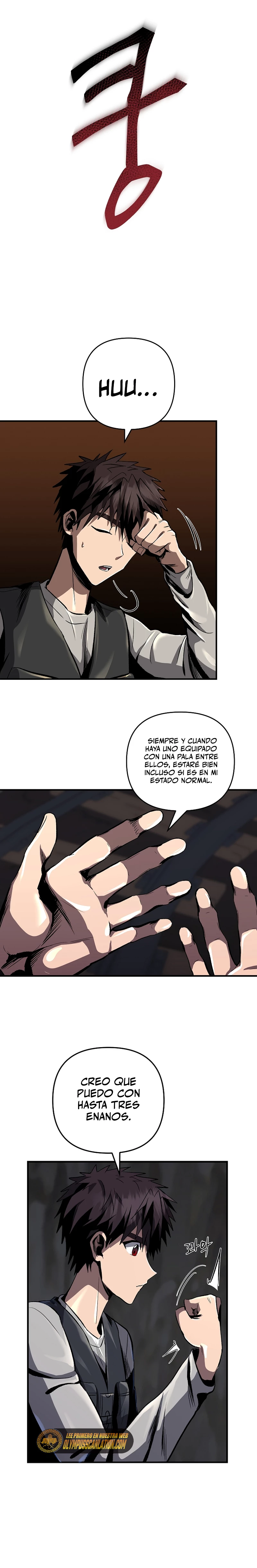 De camino a matar a Dios > Capitulo 30 > Page 101