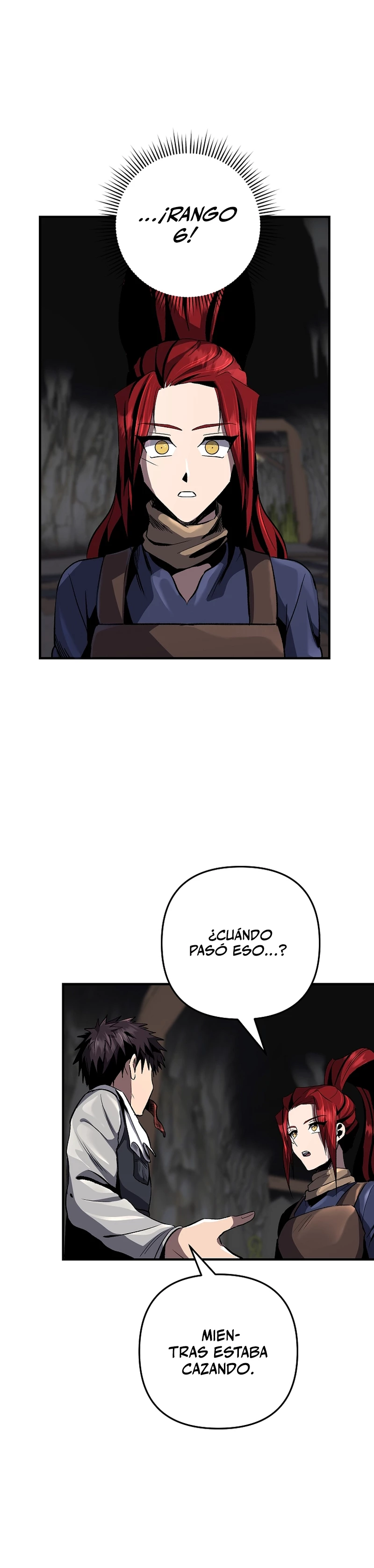 De camino a matar a Dios > Capitulo 30 > Page 211