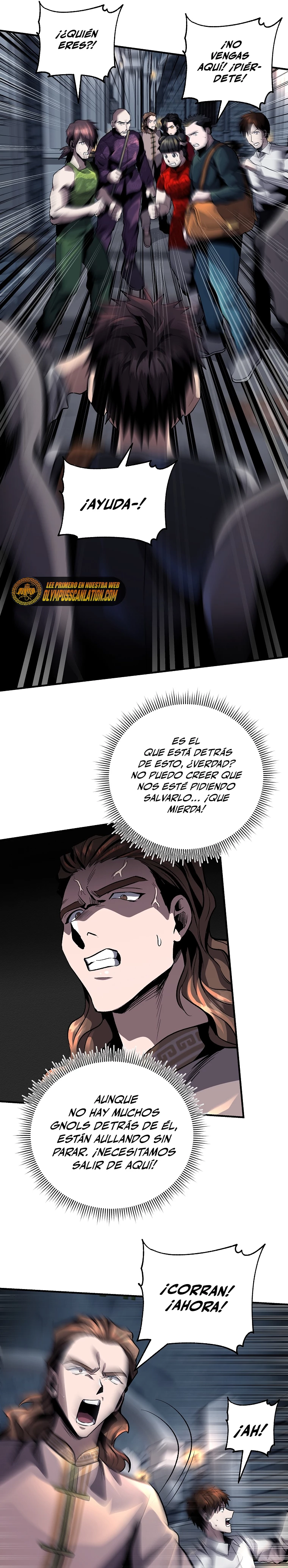 De camino a matar a Dios > Capitulo 32 > Page 91