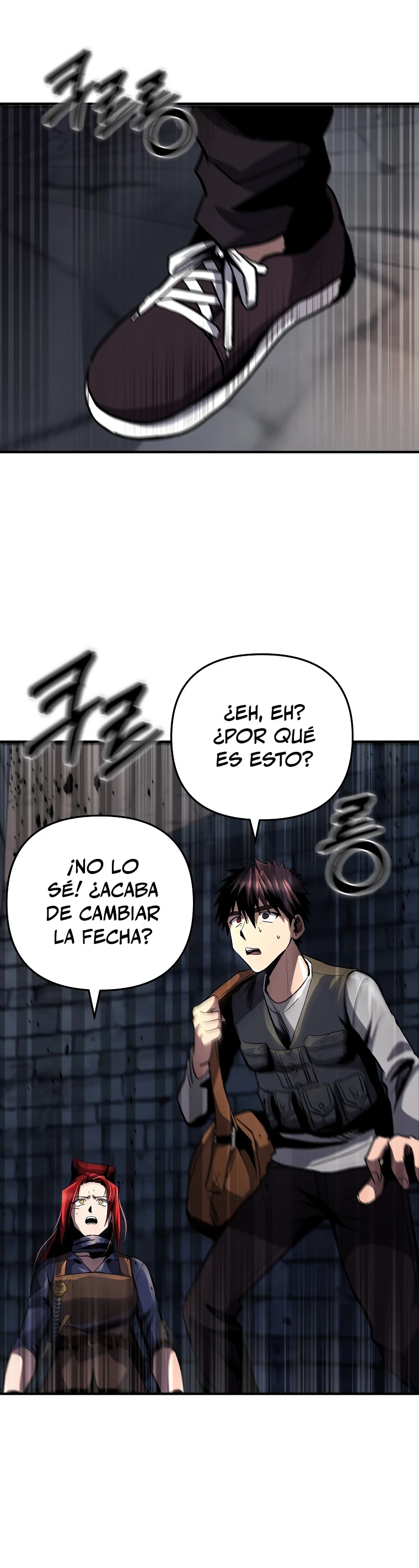 De camino a matar a Dios > Capitulo 36 > Page 331