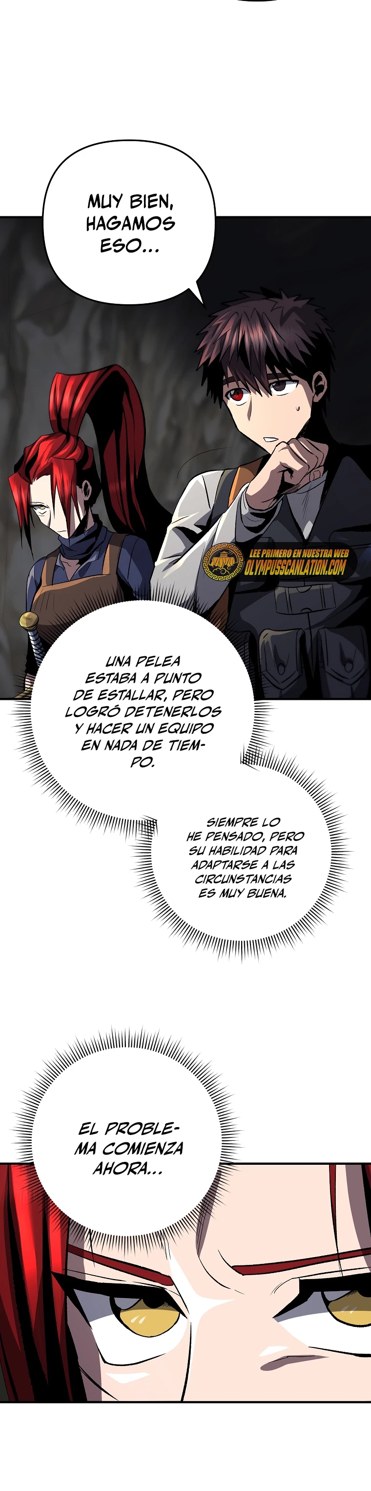 De camino a matar a Dios > Capitulo 37 > Page 301