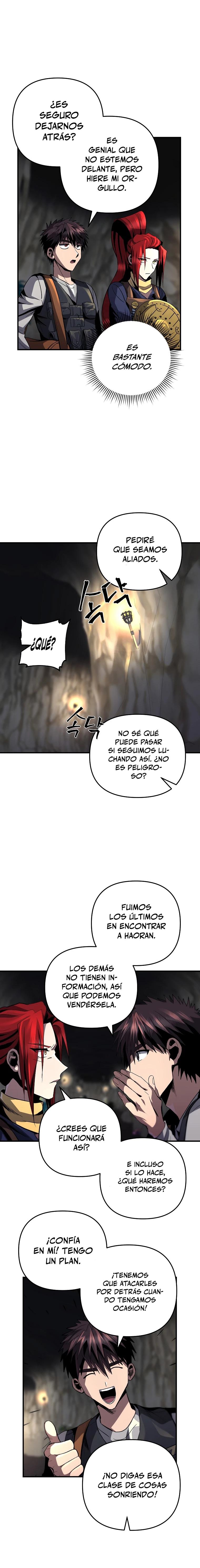 De camino a matar a Dios > Capitulo 38 > Page 61